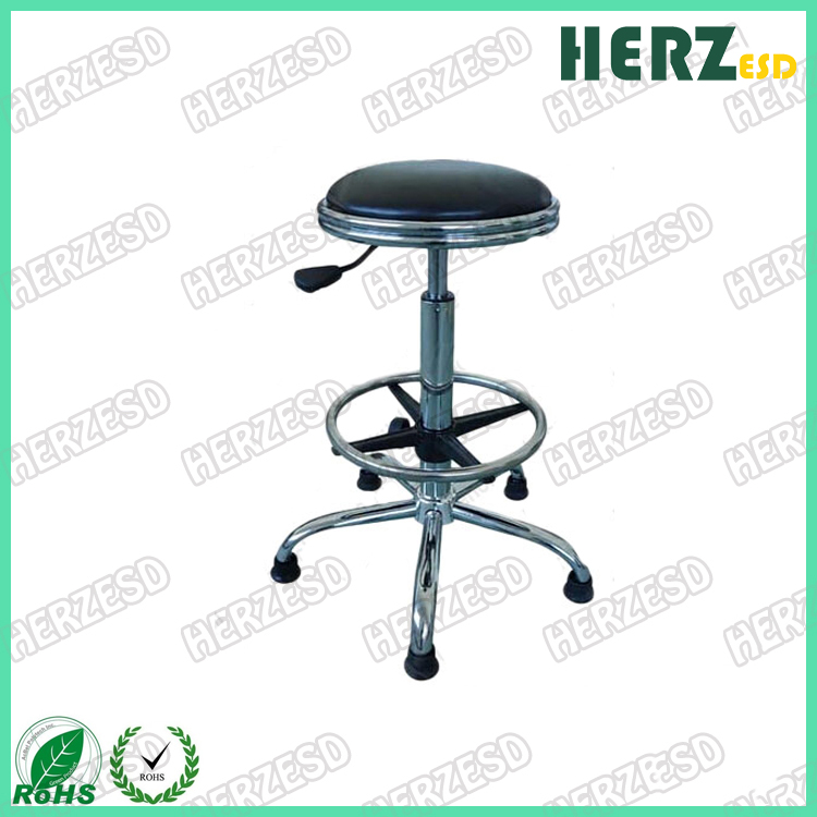 HZ-34311 ESD PU Leather High Chair